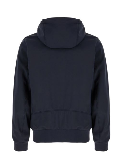 OUTERWEAR - SHORT JACKET C.P.COMPANY | RFCMOW701A006097A888  TOTAL ECLIPSE